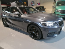 BMW 220d