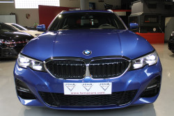 BMW 320d Touring M Sport