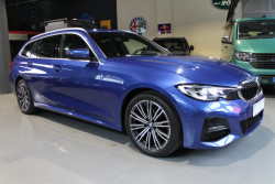 BMW 320d Touring M Sport