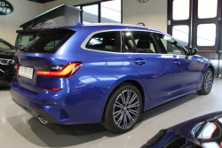 BMW 320d Touring M Sport