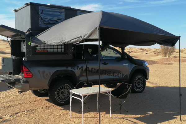 Capra Camper