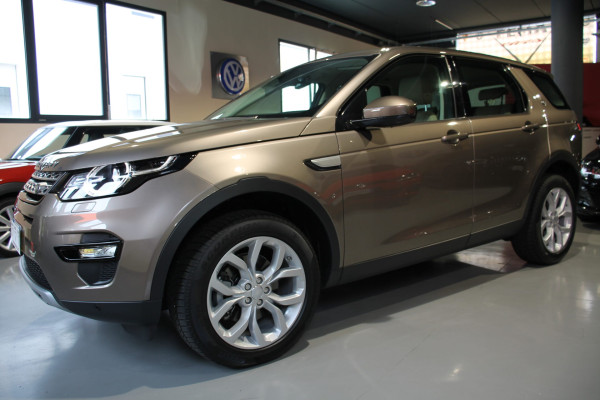 Land Rover Discovery Sport 2.0