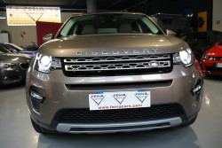 Land Rover Discovery Sport 2.0