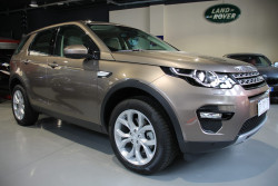 Land Rover Discovery Sport 2.0