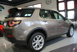 Land Rover Discovery Sport 2.0