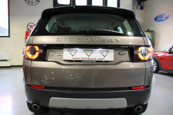 Land Rover Discovery Sport 2.0