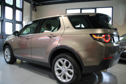 Land Rover Discovery Sport 2.0