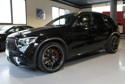 Mercedes GLC 63s AMG