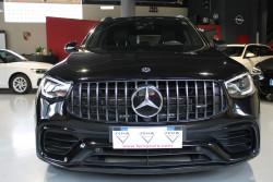 Mercedes GLC 63s AMG