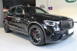 Mercedes GLC 63s AMG