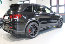 Mercedes GLC 63s AMG