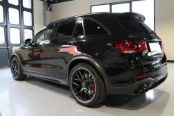 Mercedes GLC 63s AMG