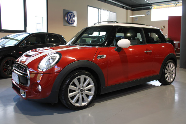 Mini Cooper S 2.0