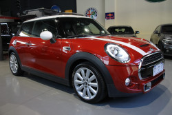 Mini Cooper S 2.0