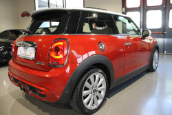 Mini Cooper S 2.0