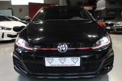 VW Golf GTI 2.0 TSI