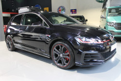 VW Golf GTI 2.0 TSI