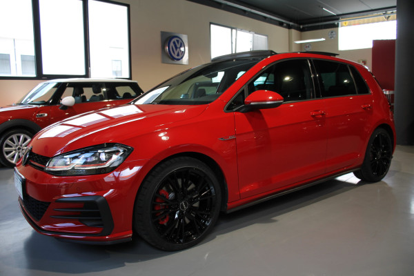 VW Golf GTI 2.0 TSI Performance