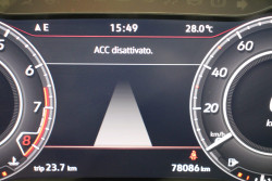 VW Golf GTI 2.0 TSI Performance